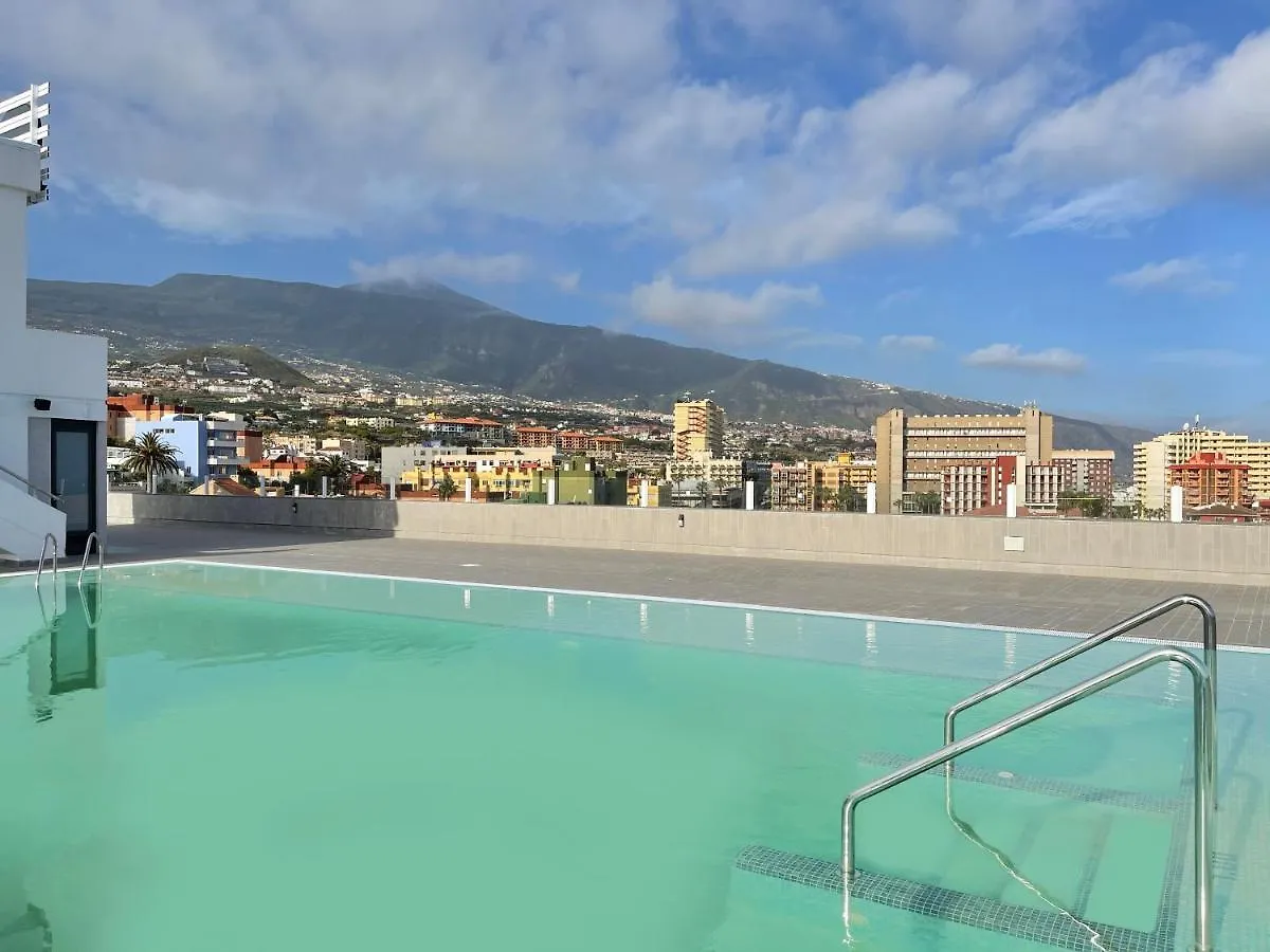 Hotel Af Valle Orotava 푸에르토 드 라 크루즈