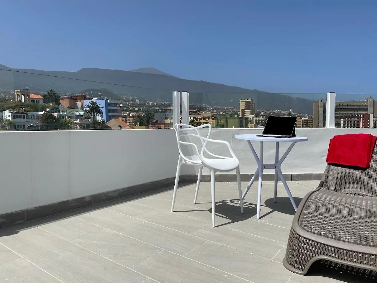 Hotel Af Valle Orotava 푸에르토 드 라 크루즈 4*,