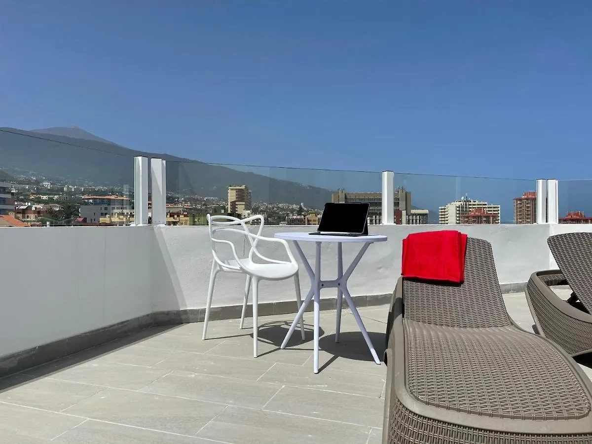 פוארטו דה לה קרוז Hotel Af Valle Orotava