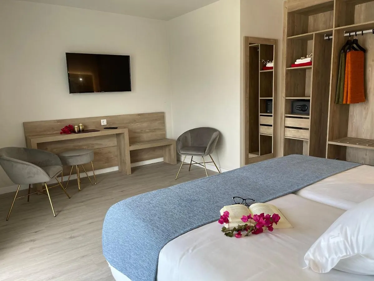 Hotel Af Valle Orotava Puerto de la Cruz