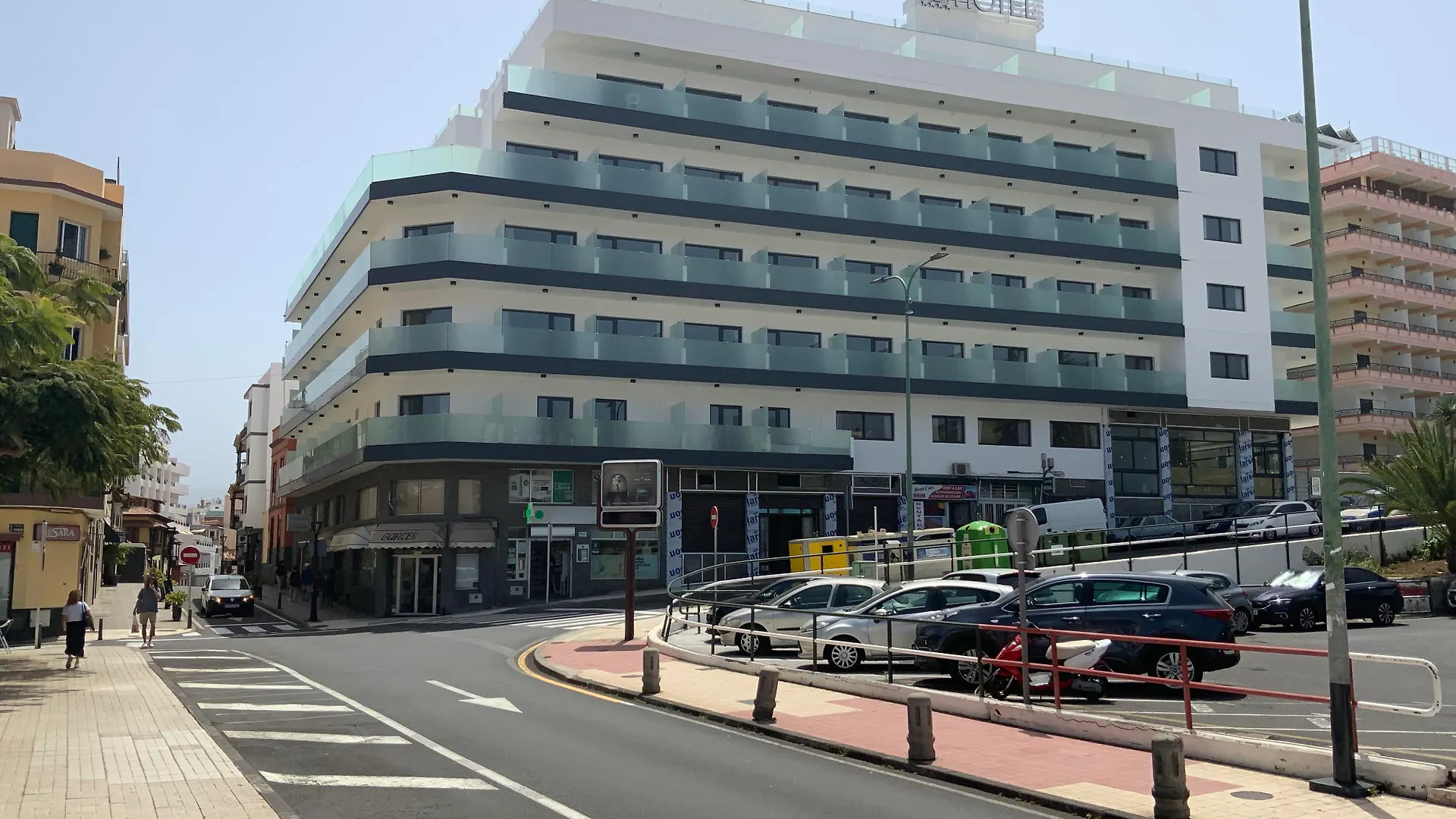 Hotel Af Valle Orotava Puerto de la Cruz   Puerto de la Cruz (Tenerife)