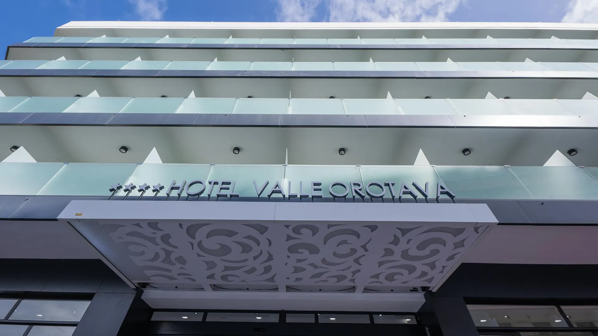 Hotel Af Valle Orotava Puerto de la Cruz