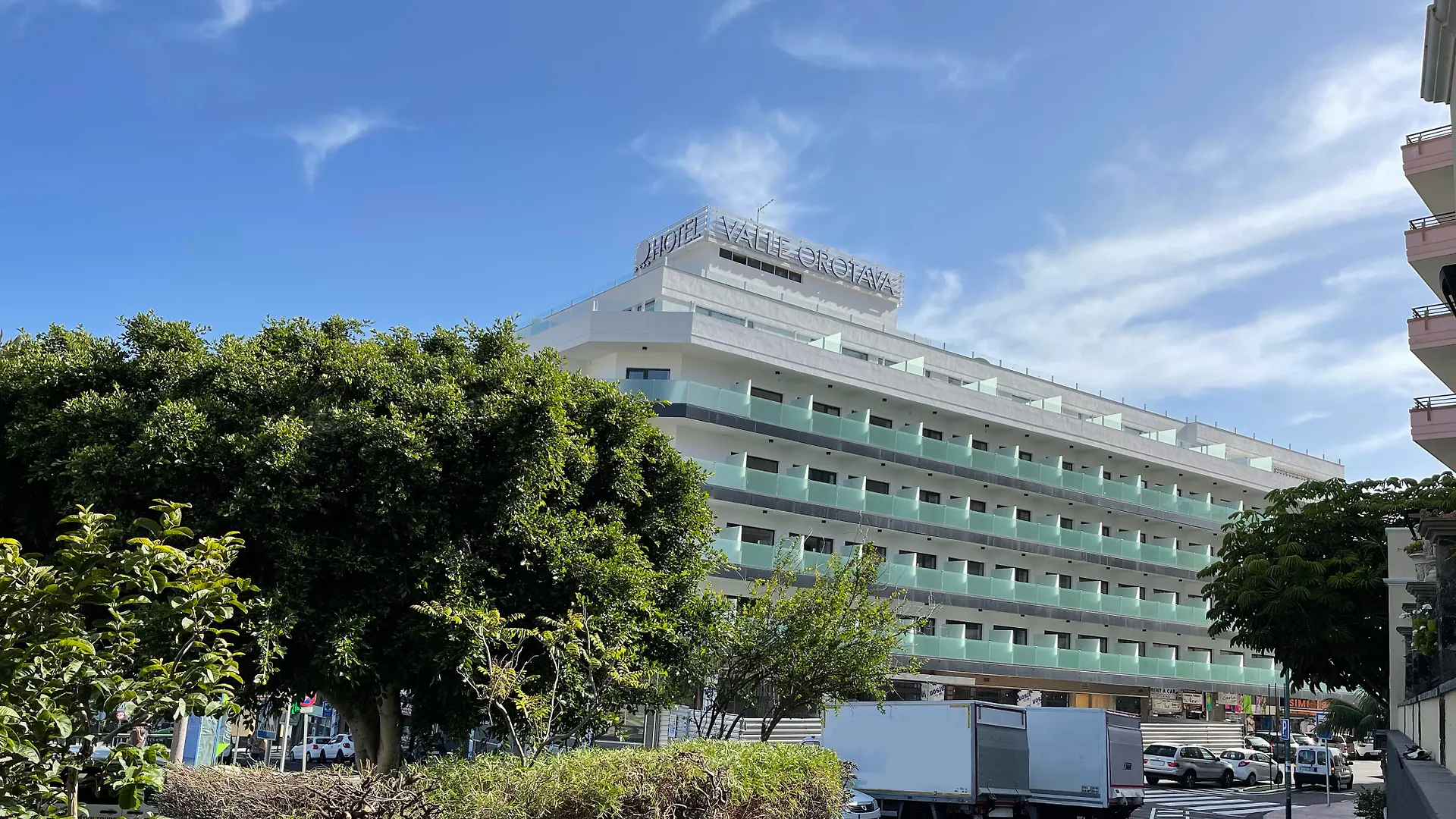 Hotel Af Valle Orotava Puerto de la Cruz  Puerto de la Cruz (Tenerife)