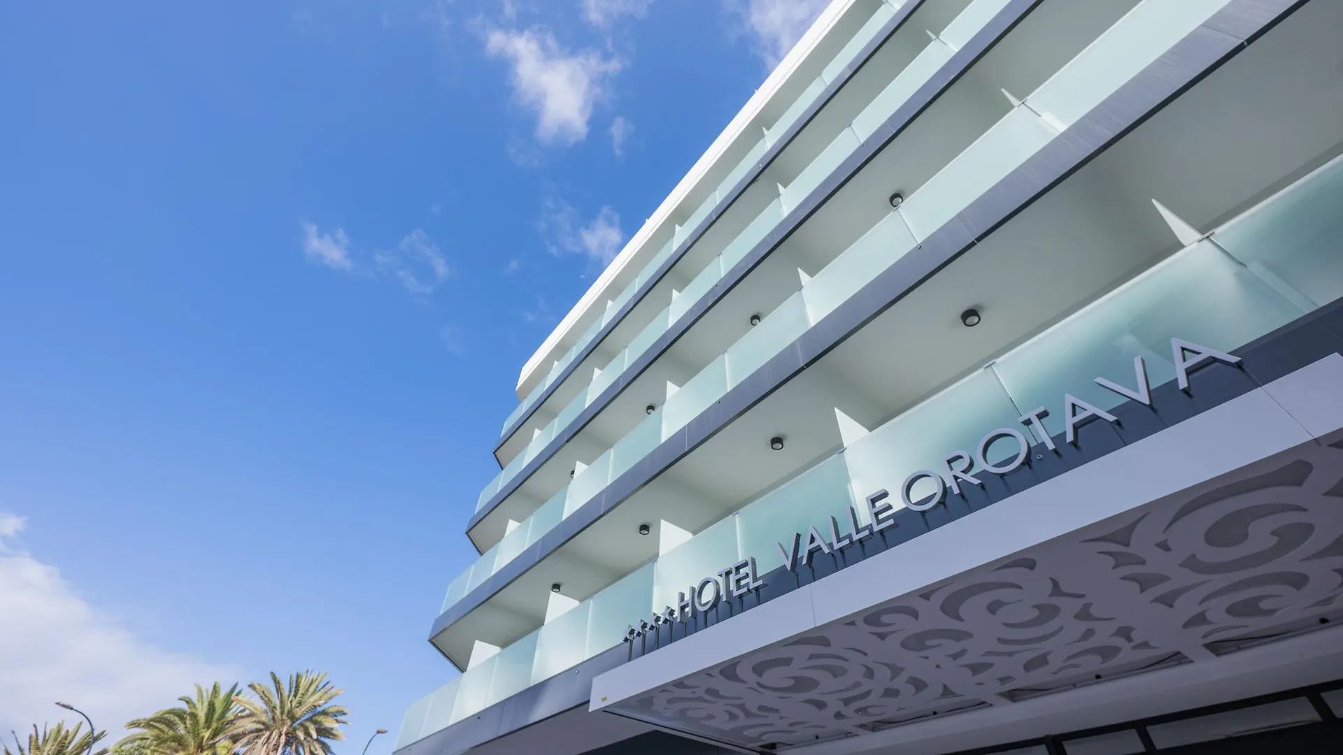 Hotel Af Valle Orotava Puerto de la Cruz