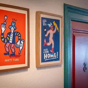 Soul Backpackers Барселона