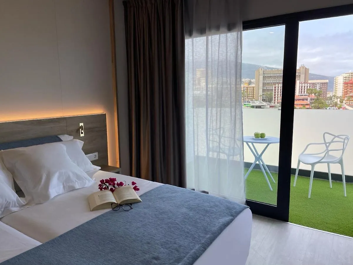 Hotel Af Valle Orotava Puerto de la Cruz 4*,