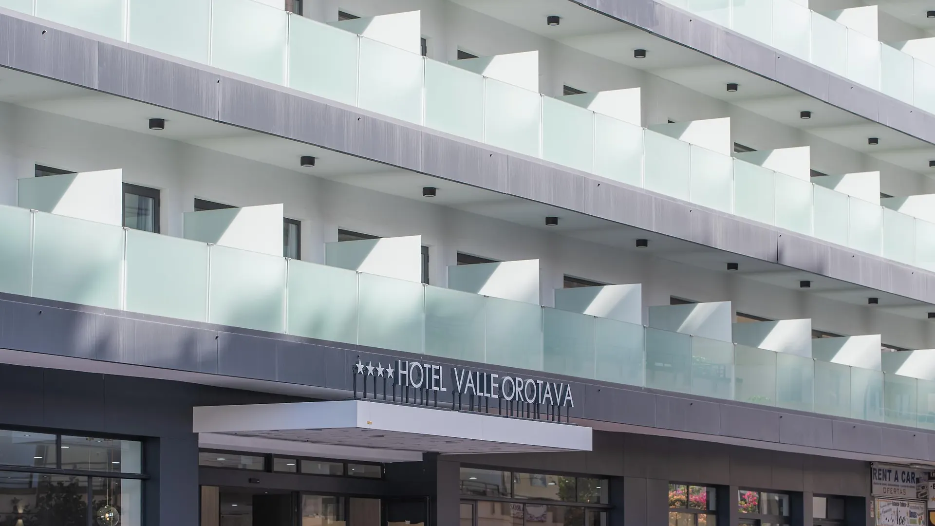 ****  Hotel Af Valle Orotava Puerto de la Cruz Spanyolország