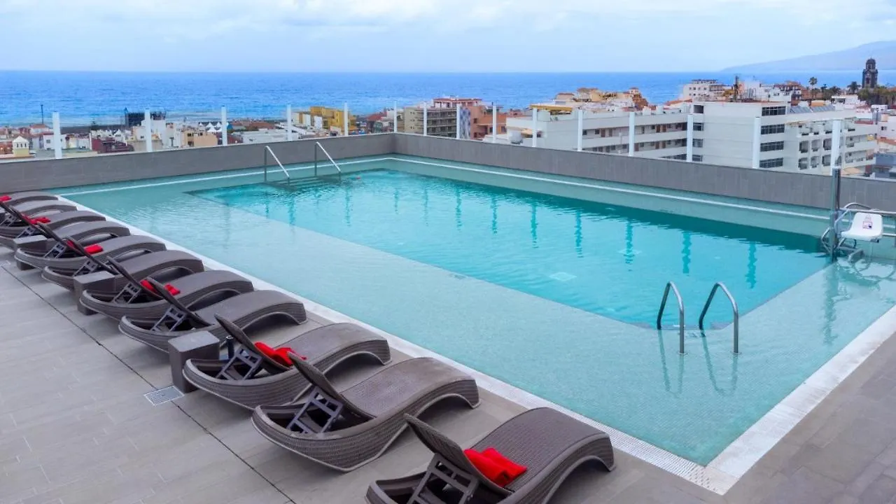 Hotel Af Valle Orotava Puerto de la Cruz