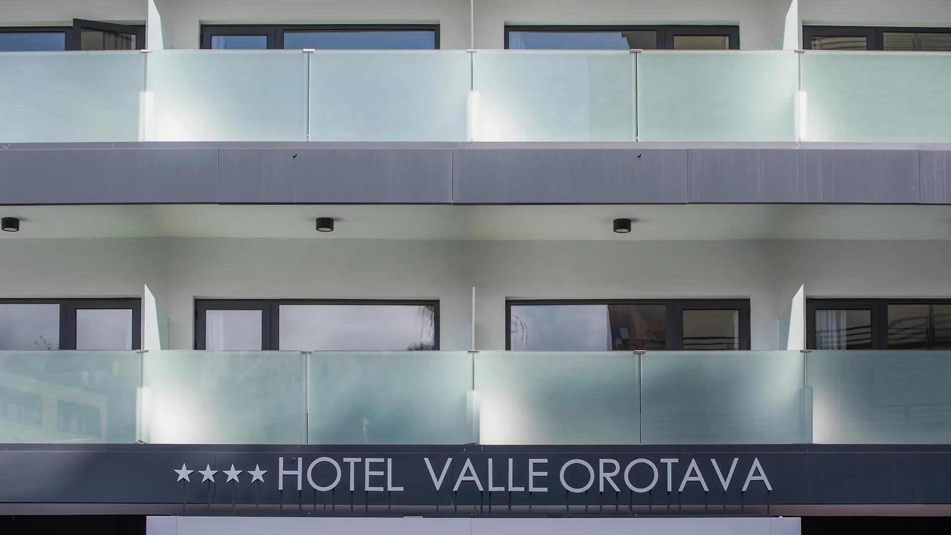Hotel Af Valle Orotava Puerto de la Cruz  Puerto de la Cruz (Tenerife)